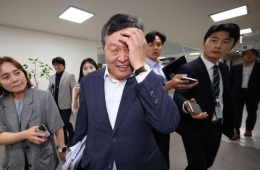 Chairman Park Sookeun: "Possibility of Agreement Instead of Samsung Electronics Labor-Management Mediation Proposal"