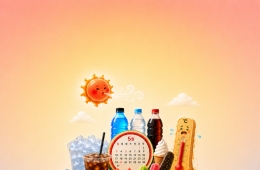 30 Degrees Melts Convenience Stores... Weather Drives All the Sales