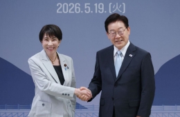 李 대통령 "韓日 LNG·원유 협력 강화…비축정보 공유 심화"