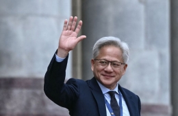 After Taiwan, Jensen Huang Expected to Meet Korean Business Leaders Including Koo Kwang-mo Next Week