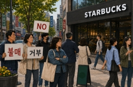 Gwangju's Outrage Over 'Second Most Starbucks Stores'... 'Talbeok' Boycott Spreads Like Wildfire