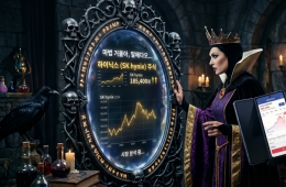 镜子啊镜子，海力士什么时候卖最好