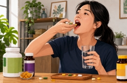 뇌졸중에 암 위험?… 과용땐 '독' 된다는 비타민 정체