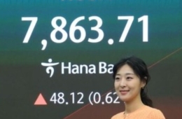 삼십만전자 계속 갈 수 있을까…외국인 매수 강도가 핵심
