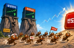 삼전닉스 놓쳐도 괜찮아…한달새 42% 뛴 'ETF', 요기 올라탈까