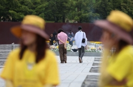 민주당 "이재명 정부 노무현 정신 계승…노무현, 그리움 대상 아닌 함께하는 세상 만들겠다"