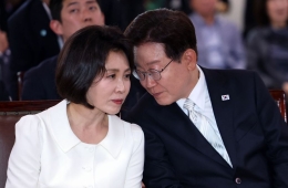 "자릿세 없어 매년 와요"…李대통령 '불법시설 철거' 백운계곡 점검