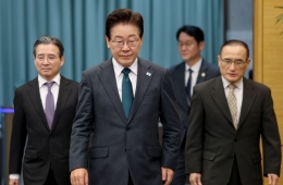 '호남 물 부족론' 직접 반박한 李 "삼성·SK, 물 부족한 지역에 공장 지을 만큼 어리석지 않아"