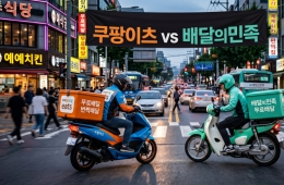 배달앱 '무료배달' 사실은 유료배달?