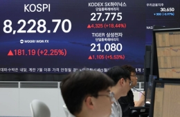치솟는 '삼전닉스' "나는 2배 번다"…레버리지 ETF 첫날 거래대금 10조원 돌파