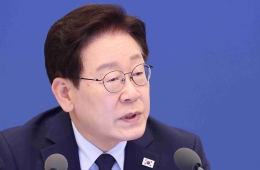 李总统：“西小门高架事故与GTX钢筋遗漏，必须严肃追责”