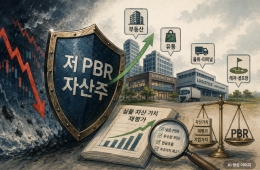 "주가보다 땅값이 더 비싸네"…요즘 다시 뜨는 종목들[주末머니]