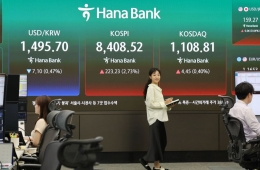 국민연금 우려 해소·종전 기대감·젠슨황 방한 소식에 코스피 최고치 도전