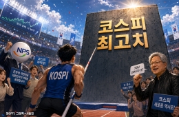 超越台湾和印度…韩国综指总市值跃居全球第5位