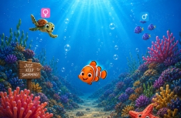 Nemo, What's Your Gender?