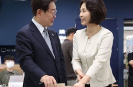 李대통령 "투표포기는 권력 남용 세력에 기회 주는 것"…지방선거 투표 독려