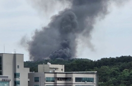Hanwha Aerospace大田工厂爆炸…Hanwha称“全力做好事故善后” 