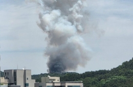 消防：“Hanwha Aerospace爆炸事故致5人死亡…身份尚未确认”