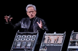 Jensen Huang宣布转型“AI系统公司”：Vera Rubin全面量产…由三星与海力士供货