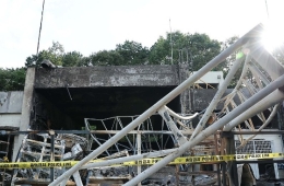 After Promise of Automation Following 8 Deaths, Hanwha Daejeon Plant Faces Another Serial Explosion Tragedy