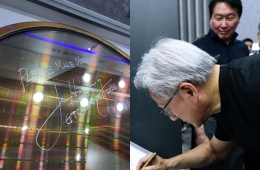 "Please Make More"... Jensen Huang Sends Another Signal to SK hynix HBM with Signature (Comprehensive)