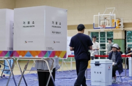 下午3时地方选举投票率51.9%……高于4年前最终投票率
