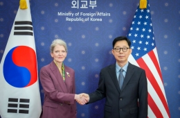 South Korea and U.S. to Accelerate Nuclear Submarine and Nuclear Energy Talks... Second Meeting in Washington as Early as Next Month
