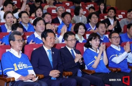 재보궐 최대 격전지 경기 평택을·부산 북갑 1% 안팎 초접전