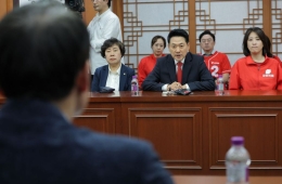 Jang Donghyeok：“若不停首尔计票，将考虑全国监票人撤离”