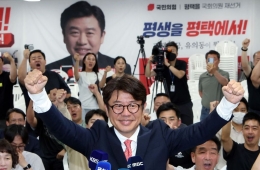 경기 평택을, 범여권 분열에 국힘 유의동 4선 고지