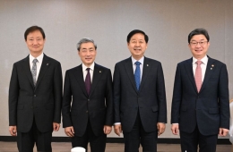汇率突破1530韩元……Gu Yooncheol：“对过度单边倾斜将采取坚决措施”