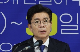 Jeong Won-o：“祝贺吴世勋当选……将以沉重而谦逊的态度尊重市民的选择”