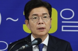  Jung Wono: "Congratulations to Oh Se-hoon on his victory... I will respectfully and humbly accept the weight of the citizens' choice"