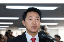 오세훈, 피말린 격전 끝 대역전...민주당, 12개 구역서 승리
