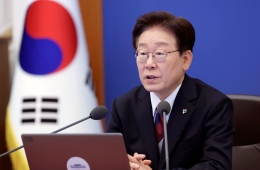李대통령 "선거 관리 허점에 매우 유감…이유 밝히고 책임 물어야"