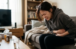 It's Not Just an Upset Stomach... 1.5 Million Die Worldwide