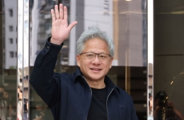 젠슨 황 "한국에 깜짝 놀랄 선물 준비…韓 차세대 산업은 로보틱스"