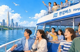 위기 넘긴 한강버스…서울숲 선착장도 생겨요