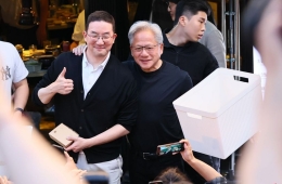 LG그룹, 엔비디아 본사 간다…피지컬 AI 사업화 논의