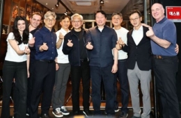 젠슨 황, 8일 SK와 협력안 공개…크래프톤·엔씨·현대차·두산 찍고 '깜짝 선물' 예고