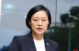 아이돌 노래 가사 읊은 한성숙 후보자 "과감히 울타리 넘겠다"