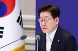  李대통령 "국민주권 정부 1년…회복·정상화 위해 달려온 시간"