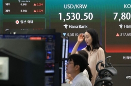 코스피·코스닥 매수사이드카 발동…반도체·장비주 강세