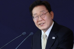 President Lee Meets Korean Residents in Belgium: "We Will Present a Better Korea"