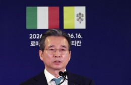 Kim Yongbeom：“韩钢铁与欧盟免关税配额达成暂定协议”……期待取得最佳结果