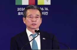 Kim Yongbeom：“韩钢铁与欧盟免关税配额达成暂定协议”……期待取得最佳结果