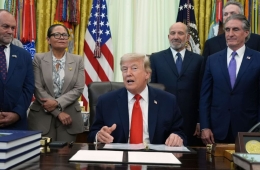 Trump: "Possible End-of-War Agreement with Iran as Early as This Weekend"...Markets Rally Across the Board (Comprehensive)