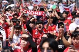 한국 월드컵 첫 경기 승리! 최고 수훈 선수는?