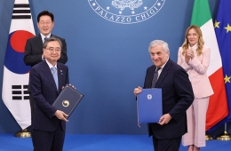 韓·伊, AI 등 4건 MOU…'특별 전략적 동반자' 실행 기반 마련