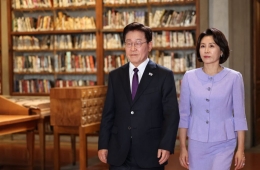 보티첼리 '비너스의 탄생' 한국서 보나…李대통령, 伊 우피치미술관서 문화외교 마무리